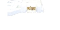 Замок люка пральної машини Indesit, Ariston C00297327
